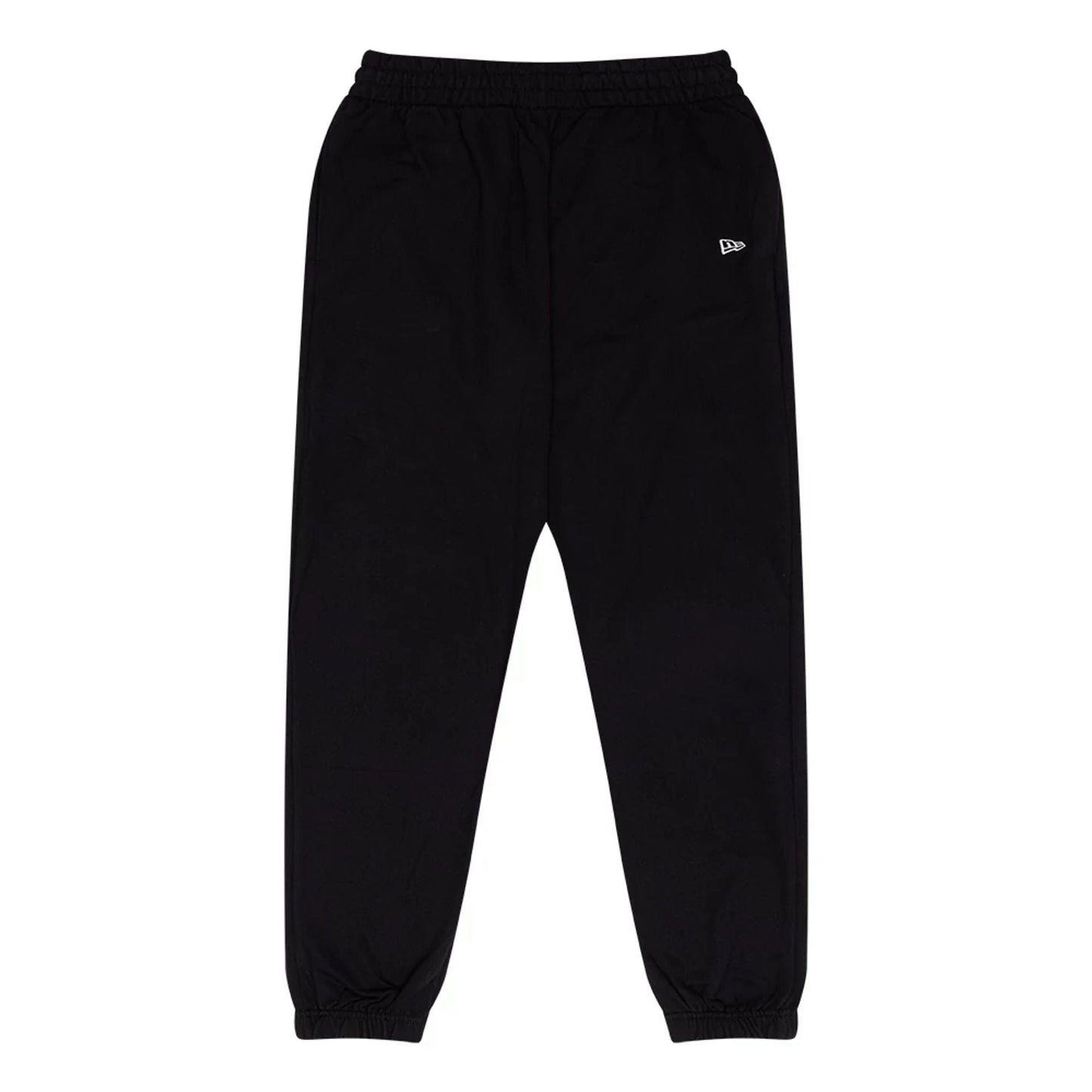 The Male model is wearing New Era Flag Black Joggers 1