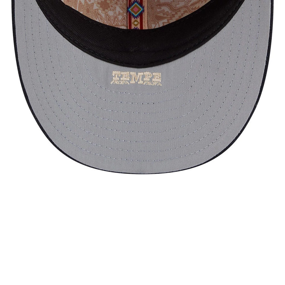 Pictured is this MLB Spring Training 2026 LA Angels Low Profile 59FIFTY Fitted cap in red. 2
