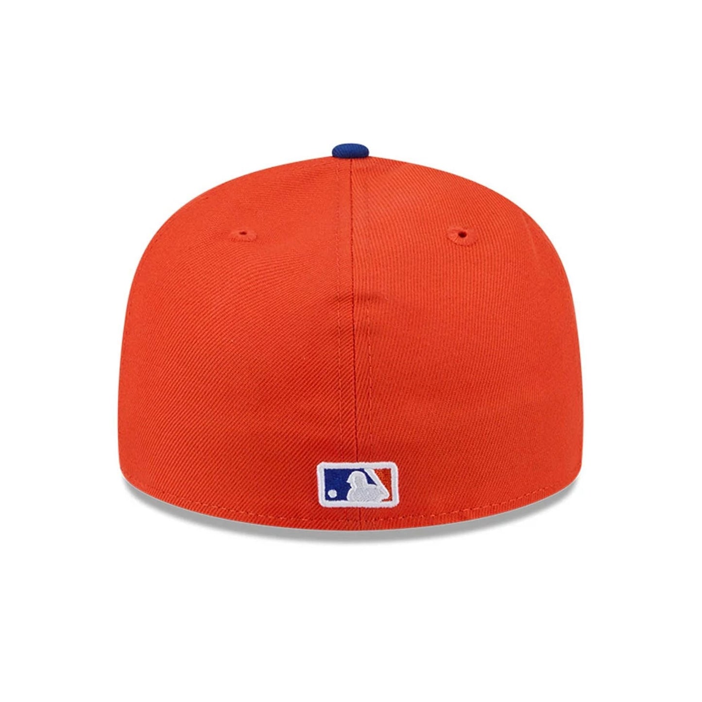 Pictured is this MLB Spring Training 2026 New York Mets Low Profile 59FIFTY Fitted cap in red. 7