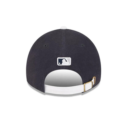 Pictured is this MLB Spring Training 2026 New York Yankees Casual Classic cap in navy. 7