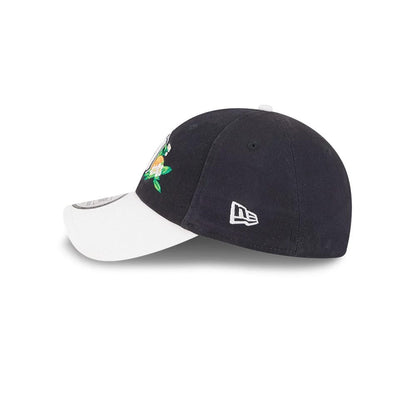 Pictured is this MLB Spring Training 2026 New York Yankees Casual Classic cap in navy. 6