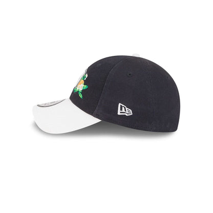 Pictured is this MLB Spring Training 2026 New York Yankees Casual Classic cap in navy. 6