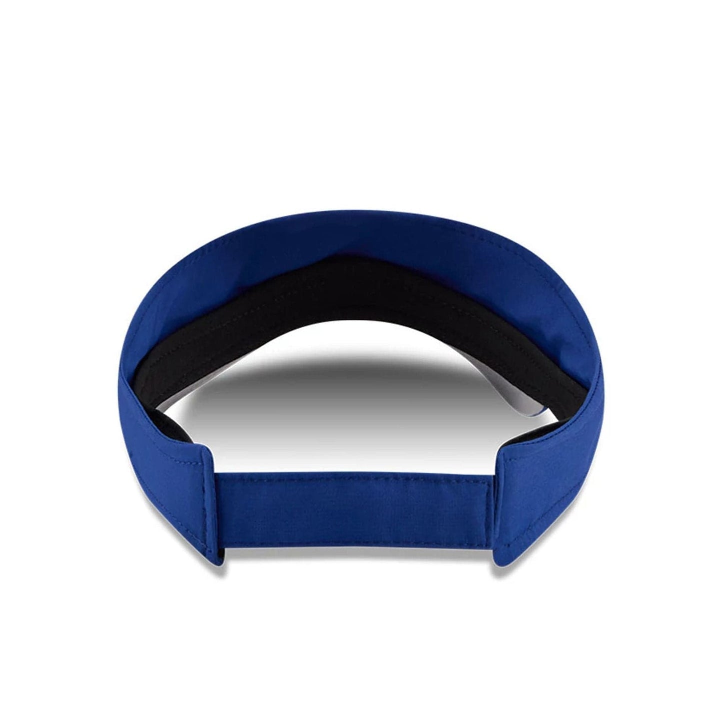 Pictured is this MLB Spring Training 2026 New York Mets Visor cap in blue. 7