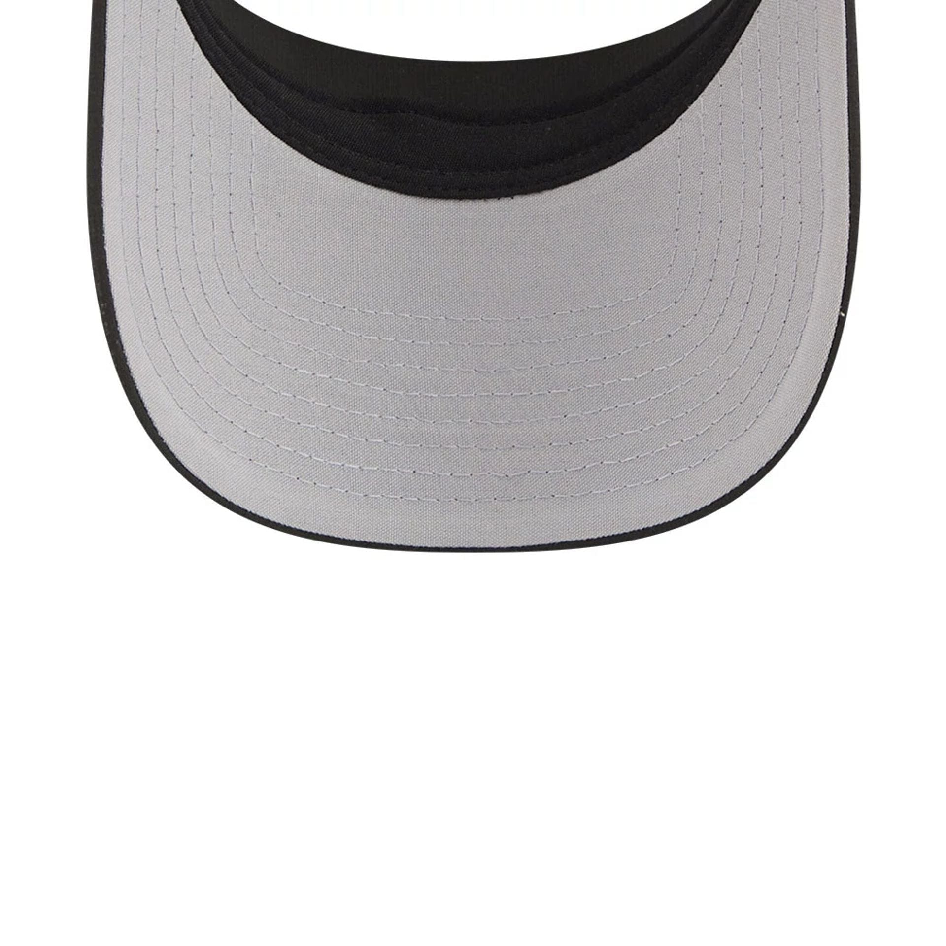 Pictured is this MLB Spring Training 2026 Pittsburgh Pirates Visor cap in black. 2