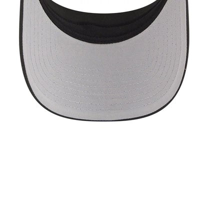 Pictured is this MLB Spring Training 2026 Pittsburgh Pirates Visor cap in black. 2
