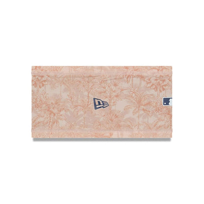 Pictured is this MLB Spring Training 2026 Cactus League Logo Headband in all over print. 3