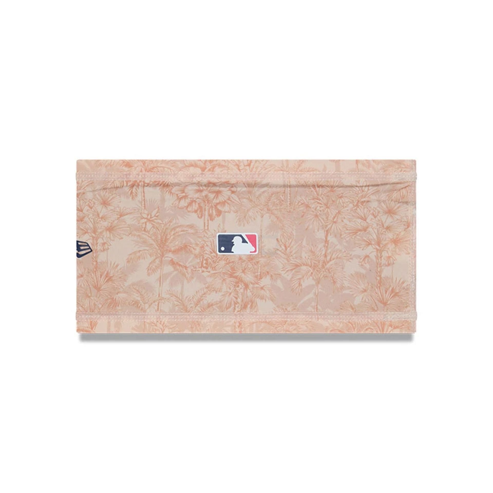 Pictured is this MLB Spring Training 2026 Cactus League Logo Headband in all over print. 5