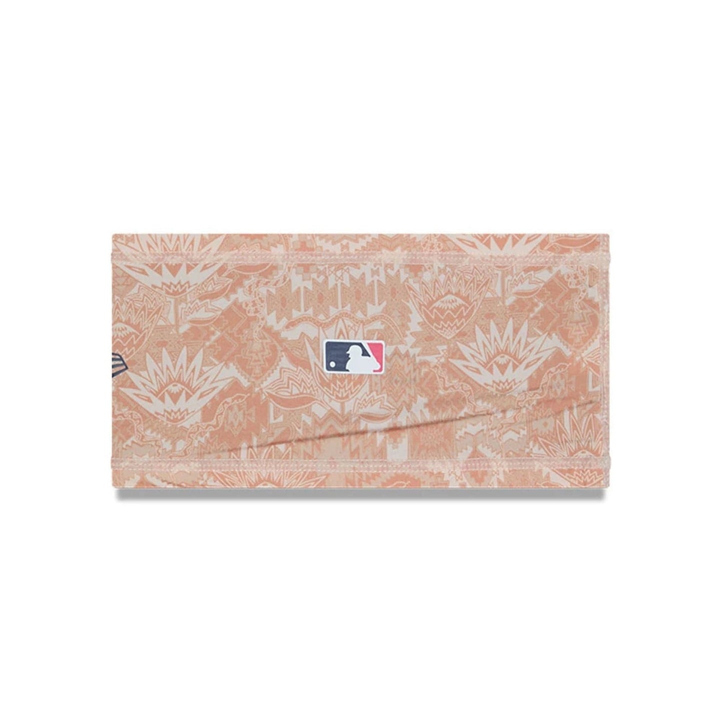 Pictured is this MLB Spring Training 2026 Cactus League Logo Headband in all over print. 2