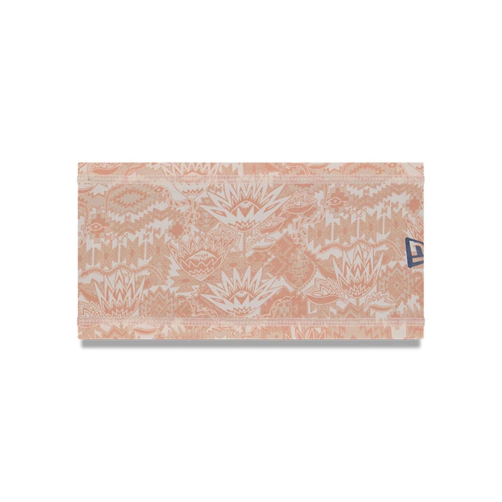 Pictured is this MLB Spring Training 2026 Grapefruit League Logo Headband in all over print. 1