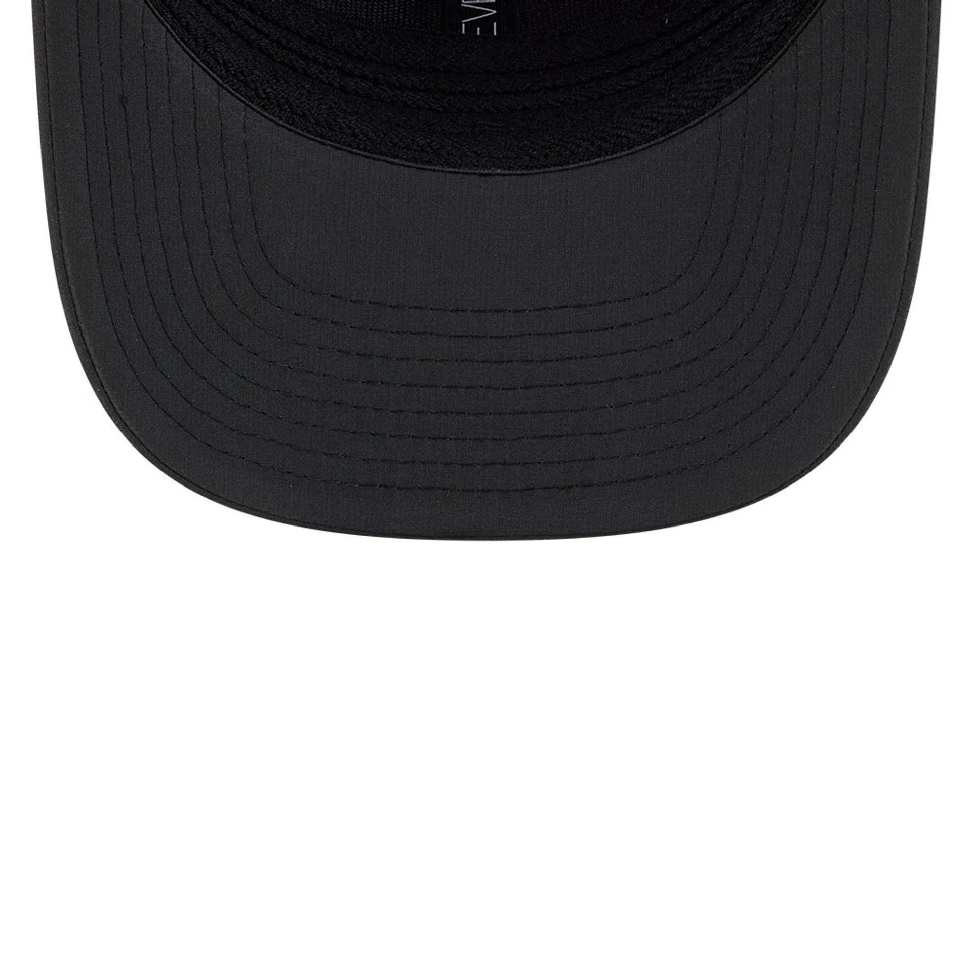 Pictured is this MiLB Clubhouse El Paso Chihuahuas 9SEVENTY Stretch Snap cap in black. 7