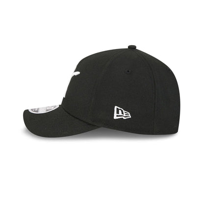 Pictured is this MLB World Baseball Classic 2026 Korea 9FORTY M-Crown A-Frame cap in black. 5