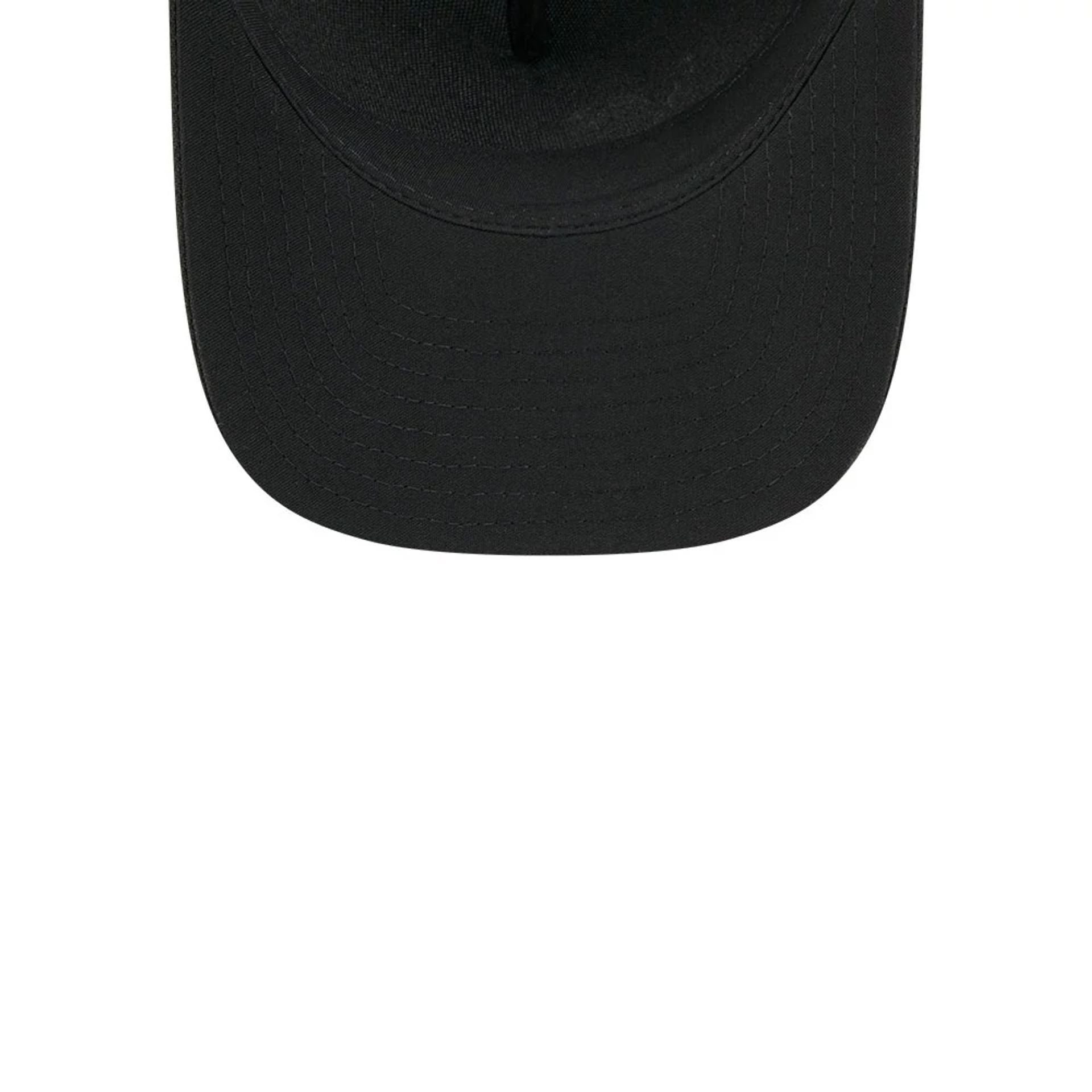 Pictured is this MLB World Baseball Classic 2026 Venezuela 9FORTY M-Crown A-Frame cap in black. 7