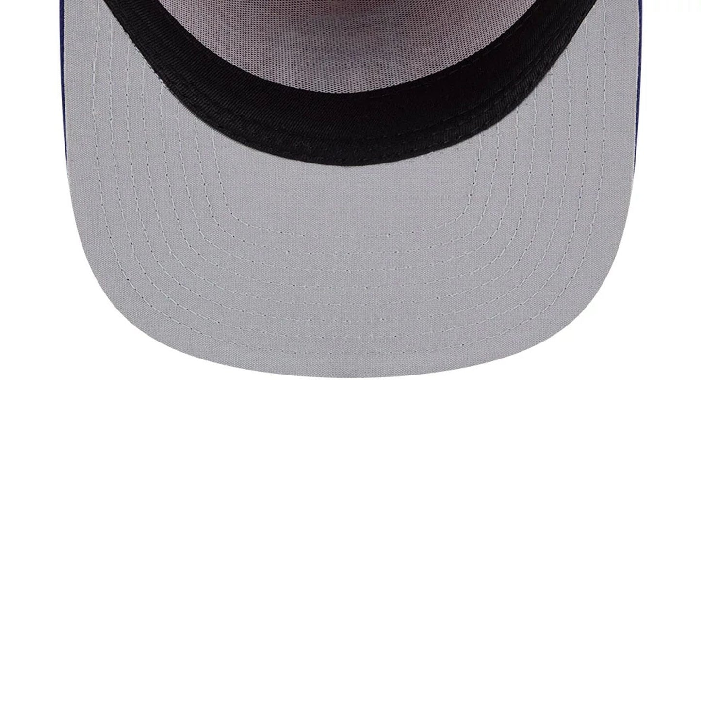 Pictured is this MLB World Baseball Classic 2026 Dominican Republic 9FIFTY A-Frame Snapback cap in red. 2