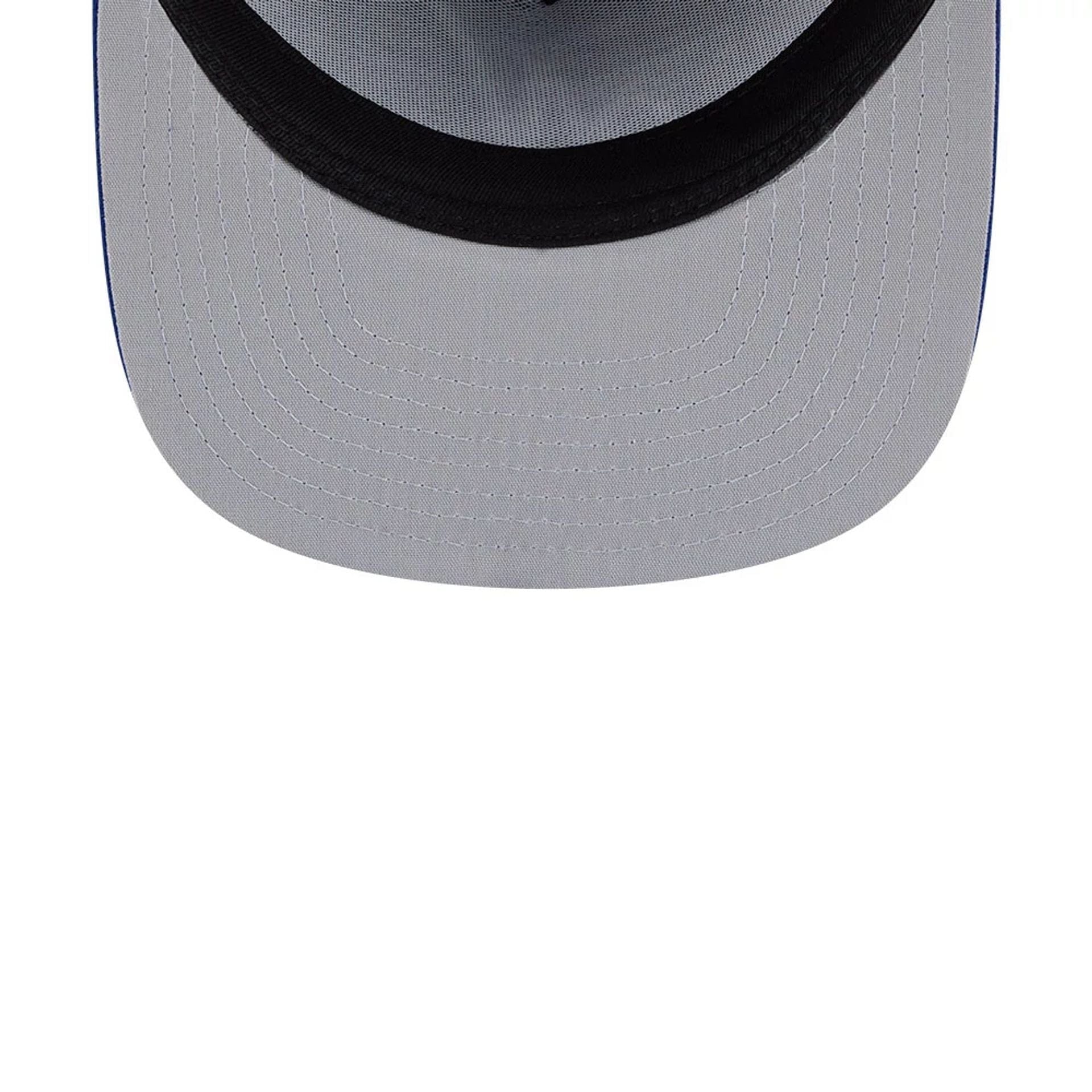 Pictured is this MLB World Baseball Classic 2026 Nicaragua 9FIFTY A-Frame Snapback cap in blue. 2