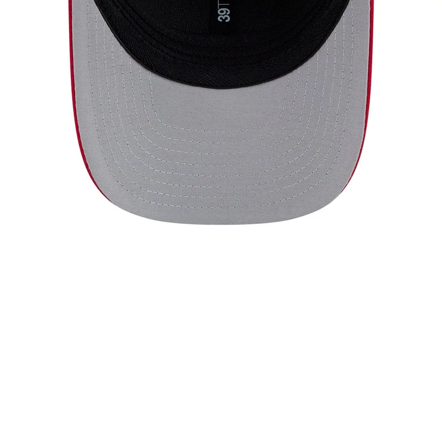 Pictured is this MLB World Baseball Classic 2026 Mexico 39THIRTY M-Crown Stretch Fit cap in green. 2