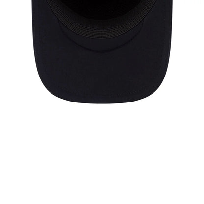 Pictured is this MLB Batting Practice 2026 Detroit Tigers 9FORTY Apex cap in navy. 7