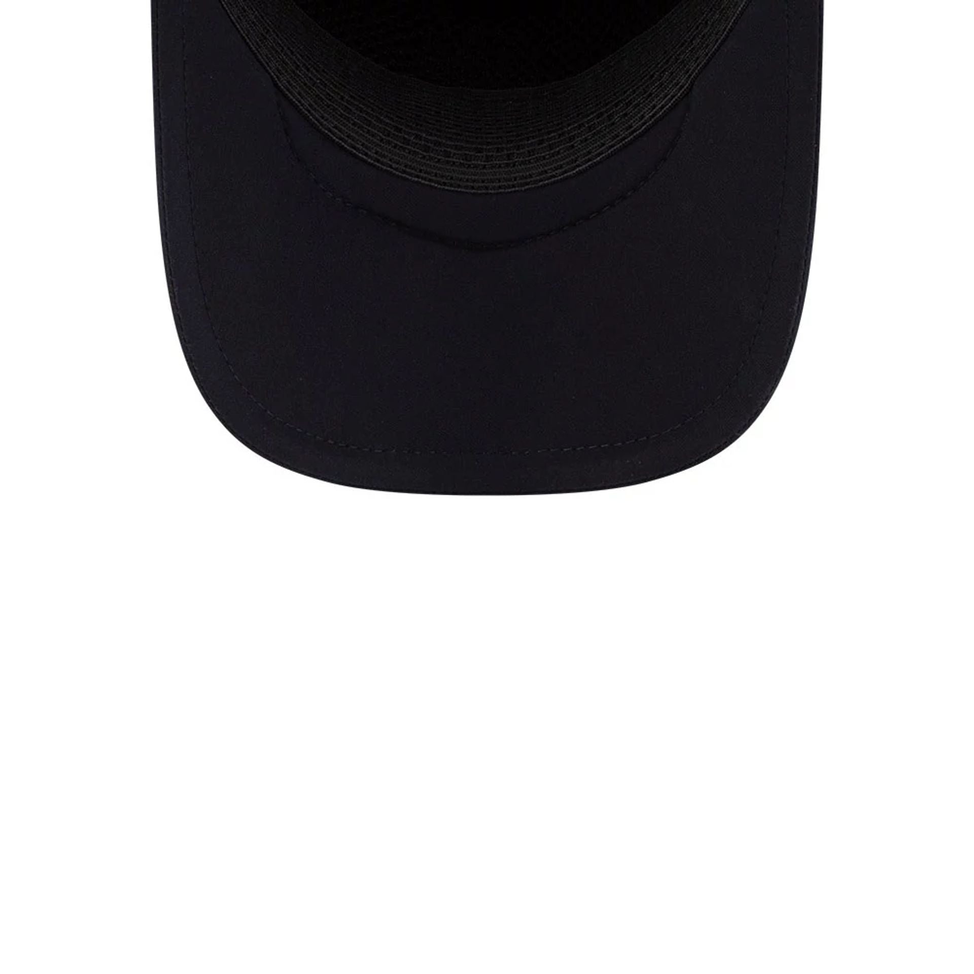 Pictured is this MLB Batting Practice 2026 Cleveland Guardians 9FORTY Apex cap in navy. 7