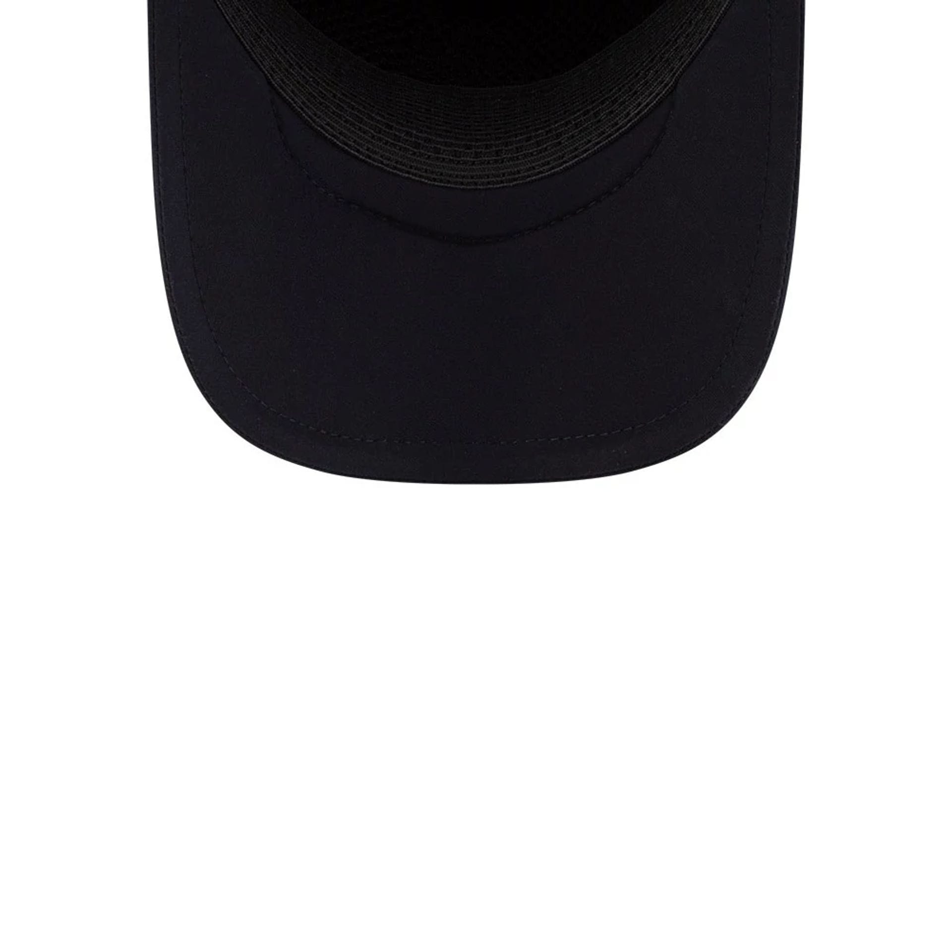 Pictured is this MLB Batting Practice 2026 Cleveland Guardians 9FORTY Apex cap in navy. 7