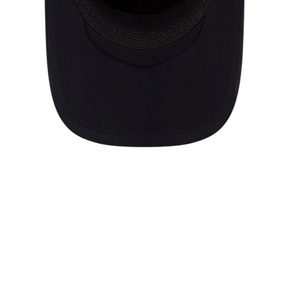 Pictured is this MLB Batting Practice 2026 Boston Red Sox 9FORTY Apex cap in navy. 7