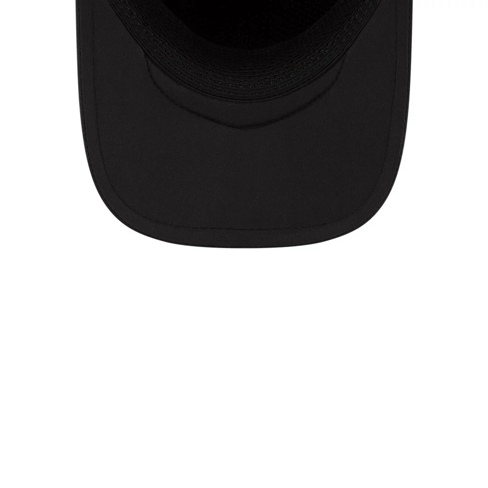 Pictured is this MLB Batting Practice 2026 Colorado Rockies 9FORTY Apex cap in Black. 7