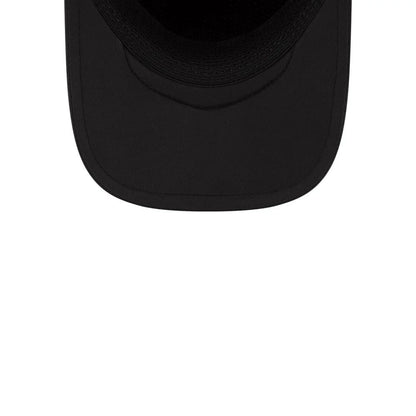 Pictured is this MLB Batting Practice 2026 Colorado Rockies 9FORTY Apex cap in Black. 7