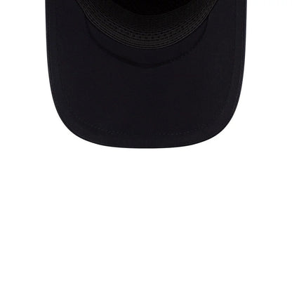 Pictured is this MLB Batting Practice 2026 Atlanta Braves 9FORTY Apex cap in navy. 7