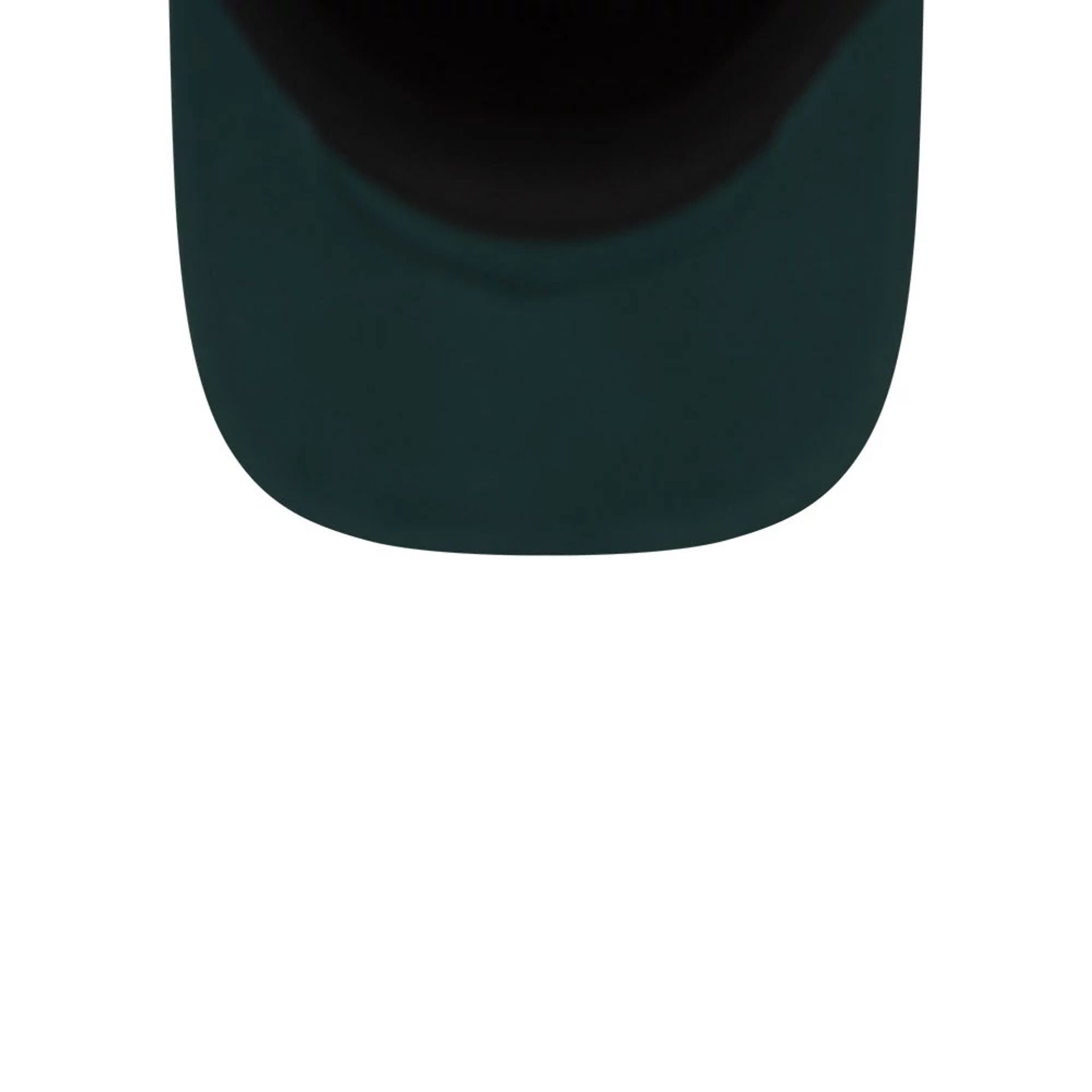 Pictured is this MLB Batting Practice 2026 Athletics 9FORTY Apex cap in dark green. 7