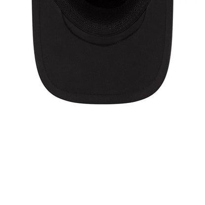Pictured is this MLB Batting Practice 2026 Chicago White Sox 9FORTY Apex cap in Black. 7