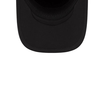 Pictured is this MLB Batting Practice 2026 New York Mets 9FORTY Apex cap in Blue. 7