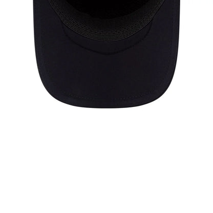Pictured is this MLB Batting Practice 2026 Seattle Mariners 9FORTY Apex cap in navy. 7