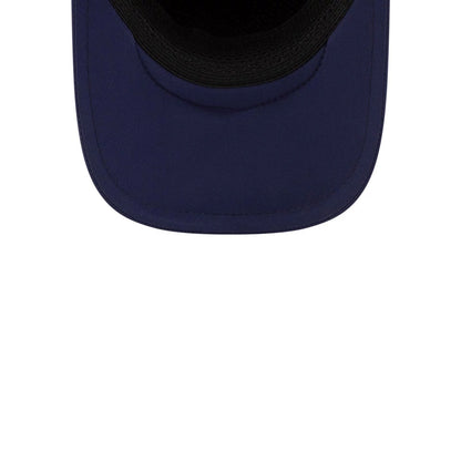 Pictured is this MLB Batting Practice 2026 Toronto Blue Jays 9FORTY Apex cap in blue. 7