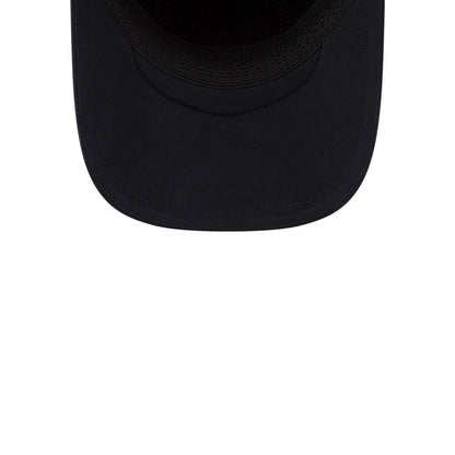Pictured is this MLB Batting Practice 2026 New York Yankees 9FORTY Apex cap in navy. 7