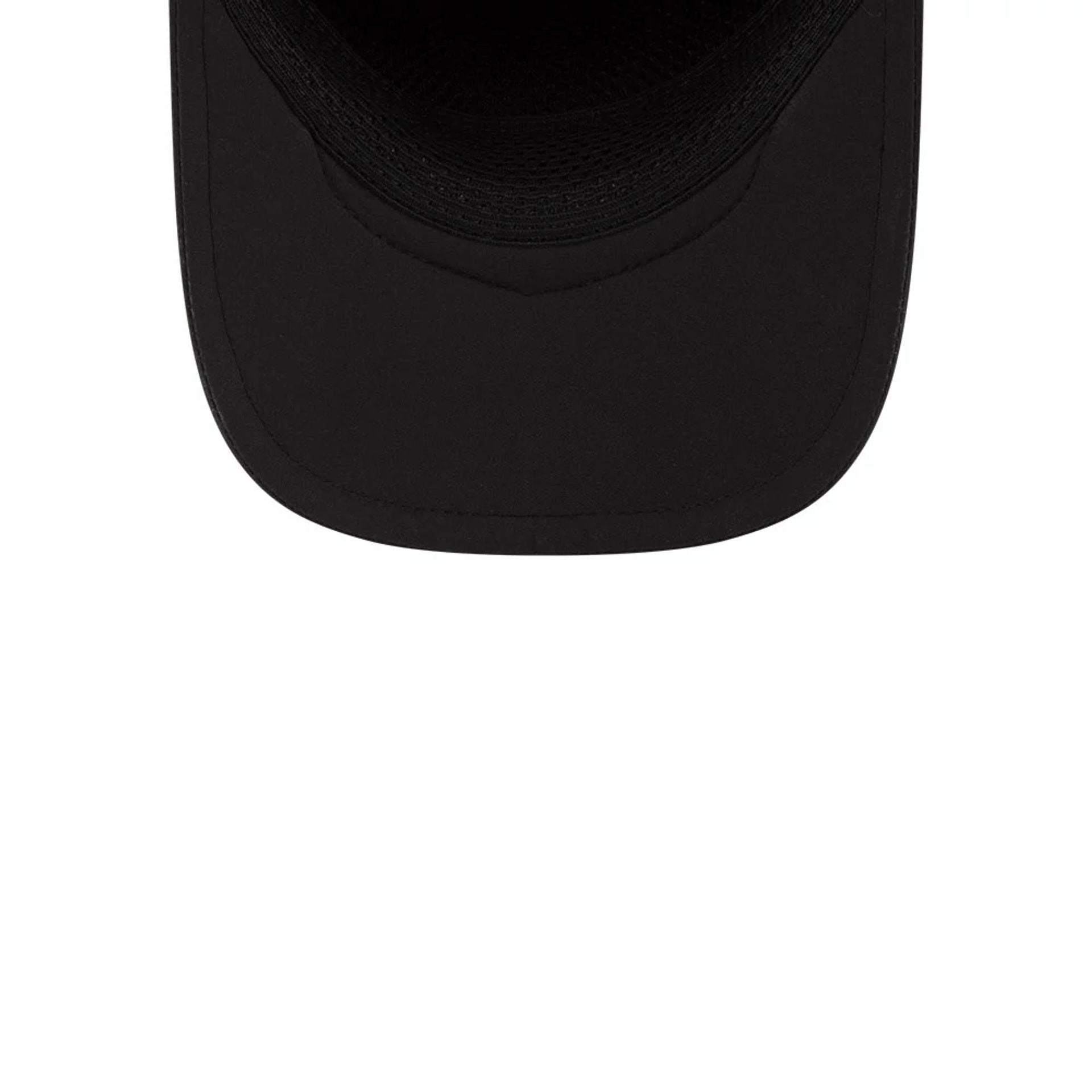 Pictured is this MLB Batting Practice 2026 Miami Marlins 9FORTY Apex cap in black. 7