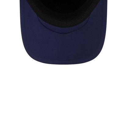 Pictured is this MLB Batting Practice 2026 Milwaukee Brewers 9FORTY Apex cap in navy. 7