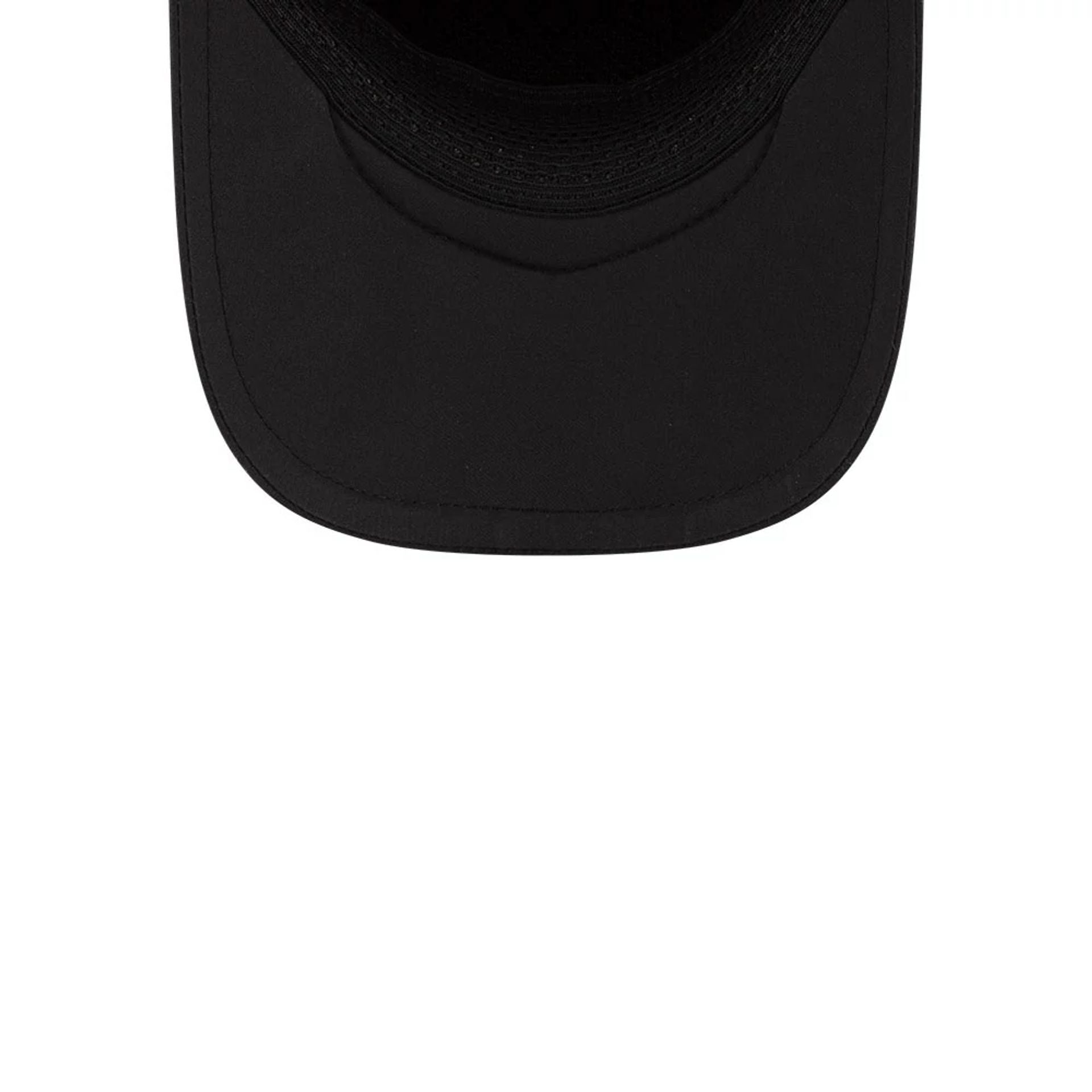 Pictured is this MLB Batting Practice 2026 San Francisco Giants 9FORTY Apex cap in black. 7