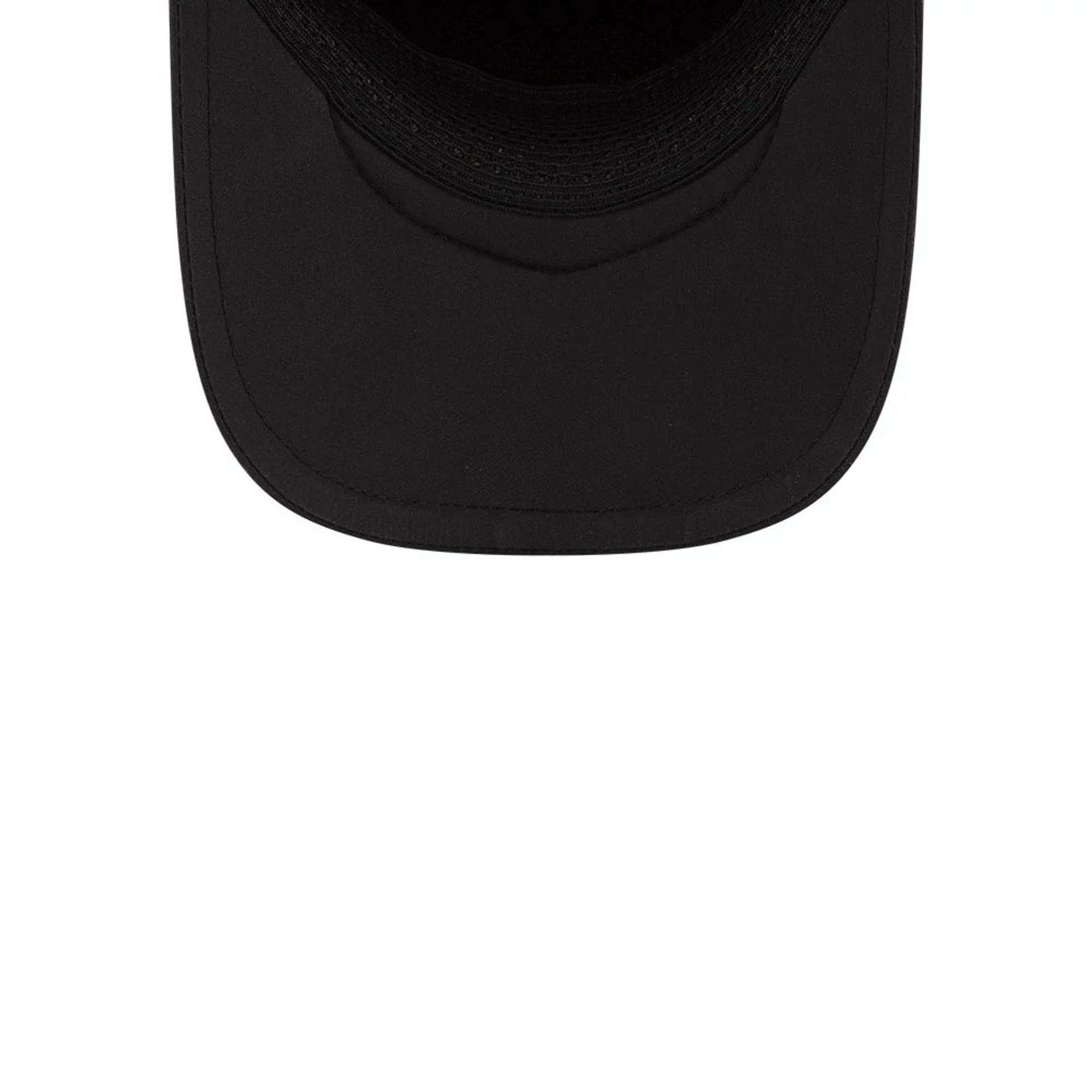 Pictured is this MLB Batting Practice 2026 San Francisco Giants 9FORTY Apex cap in black. 7