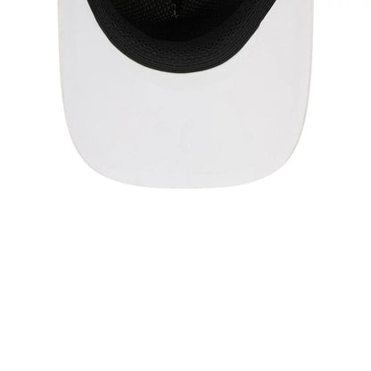 Pictured is this MLB Batting Practice 2026 Detroit Tigers 9FORTY Apex cap in white. 7