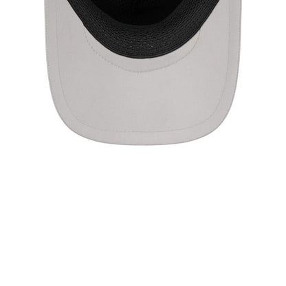 Pictured is this MLB Batting Practice 2026 Detroit Tigers 9FORTY Apex cap in grey. 7