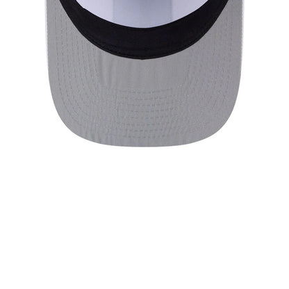 Pictured is this MLB Lines Athletics 9FIFTY A-Frame Snapback cap in dark green. 2