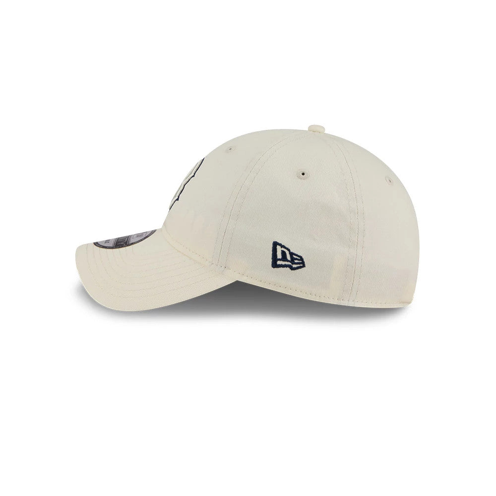 Pictured is this MLB Colours Boston Red Sox 9TWENTY cap in white. 5