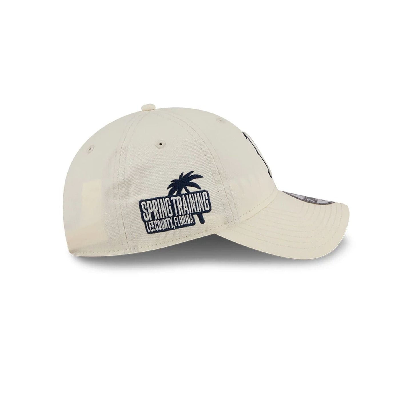 Pictured is this MLB Colours Boston Red Sox 9TWENTY cap in white. 4