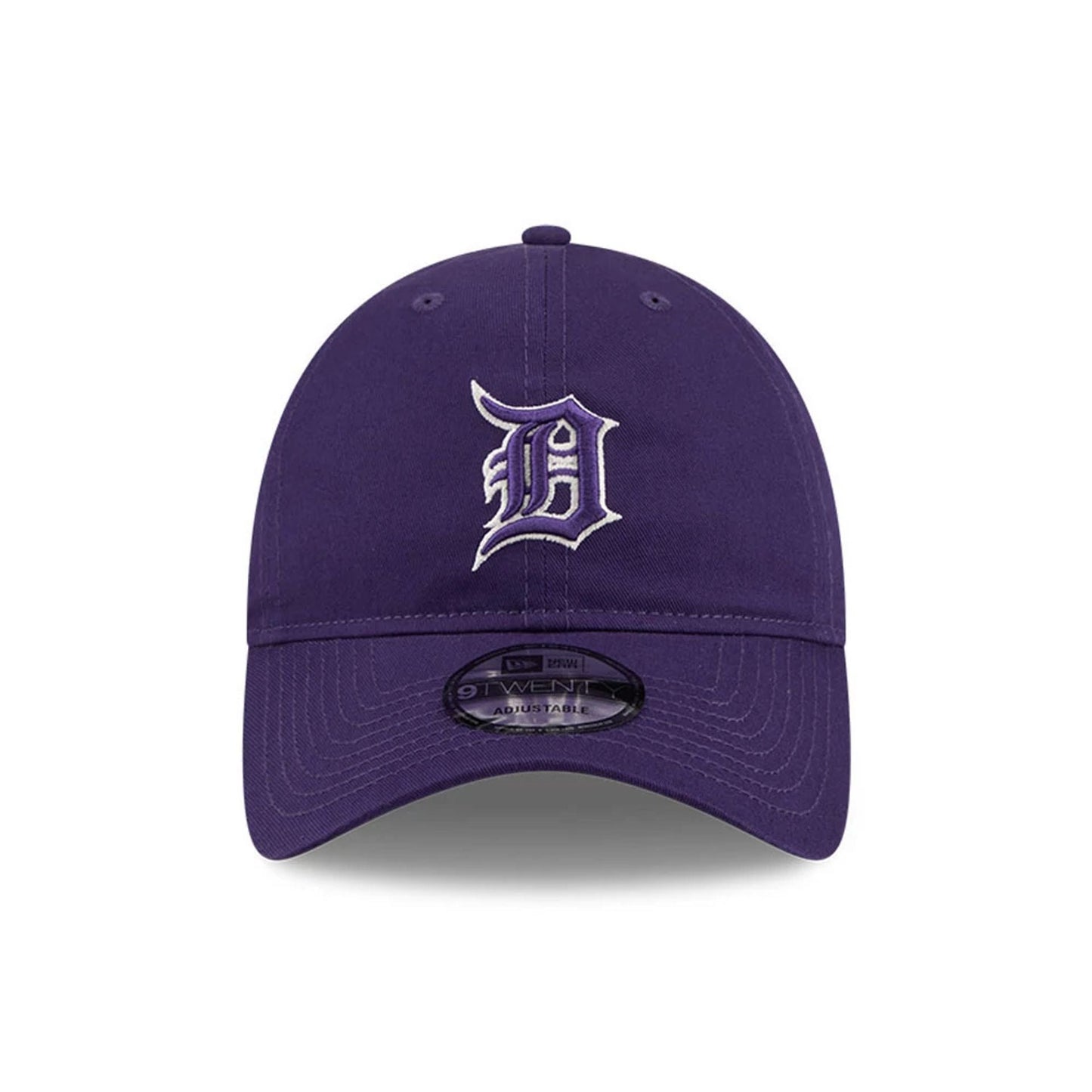 Pictured is this MLB Colours Detroit Tigers 9TWENTY cap in purple. 2