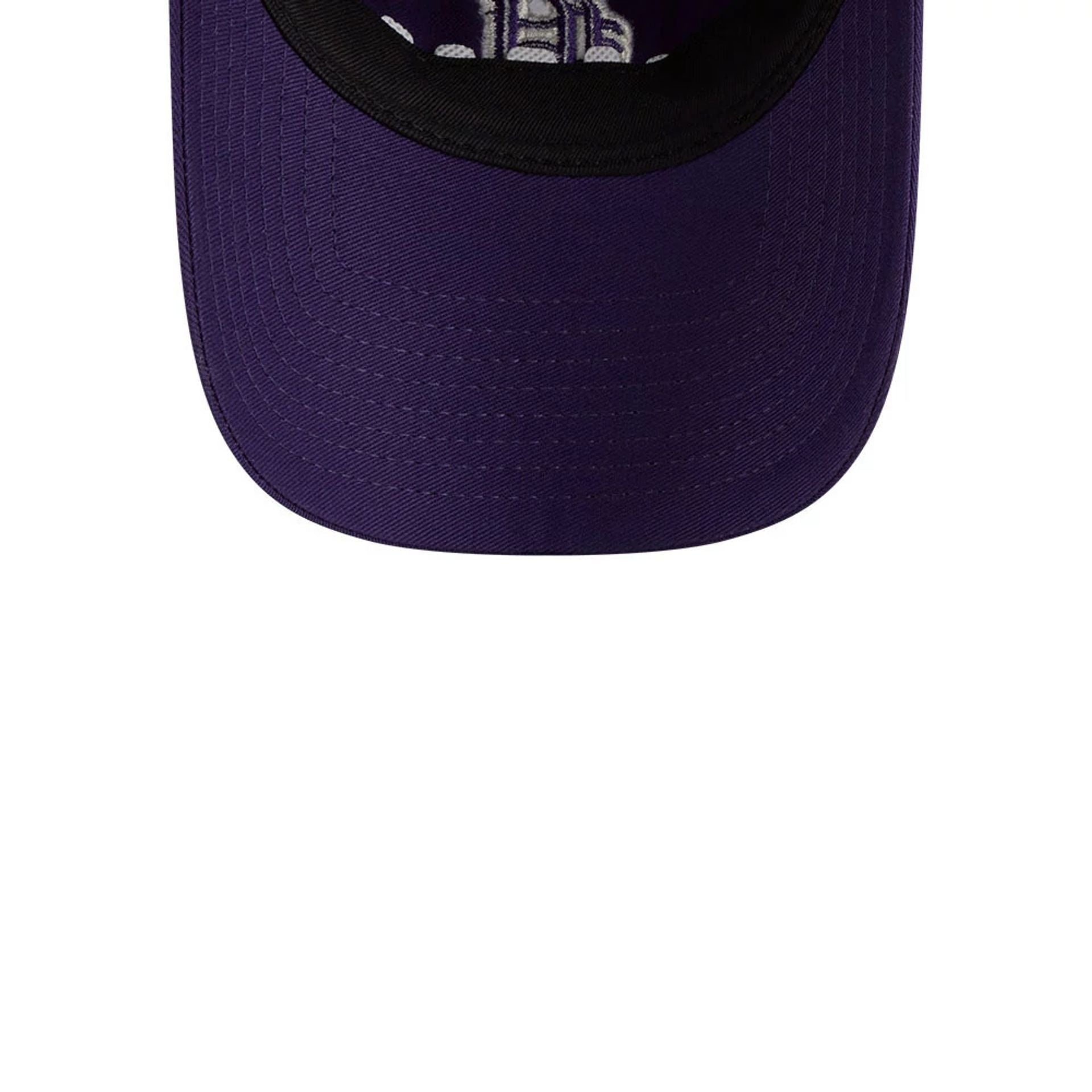 Pictured is this MLB Colours Detroit Tigers 9TWENTY cap in purple. 7