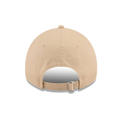 Pictured is this MLB Colours New York Yankees 9TWENTY cap in light beige. 6
