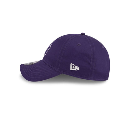 Pictured is this MLB Colours New York Yankees 9TWENTY cap in purple. 5