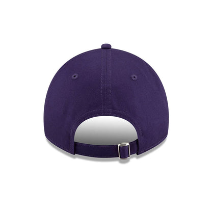 Pictured is this MLB Colours New York Yankees 9TWENTY cap in purple. 6