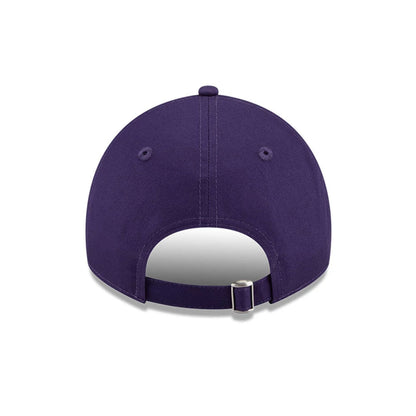 Pictured is this MLB Colours Seattle Mariners 9TWENTY cap in purple. 6