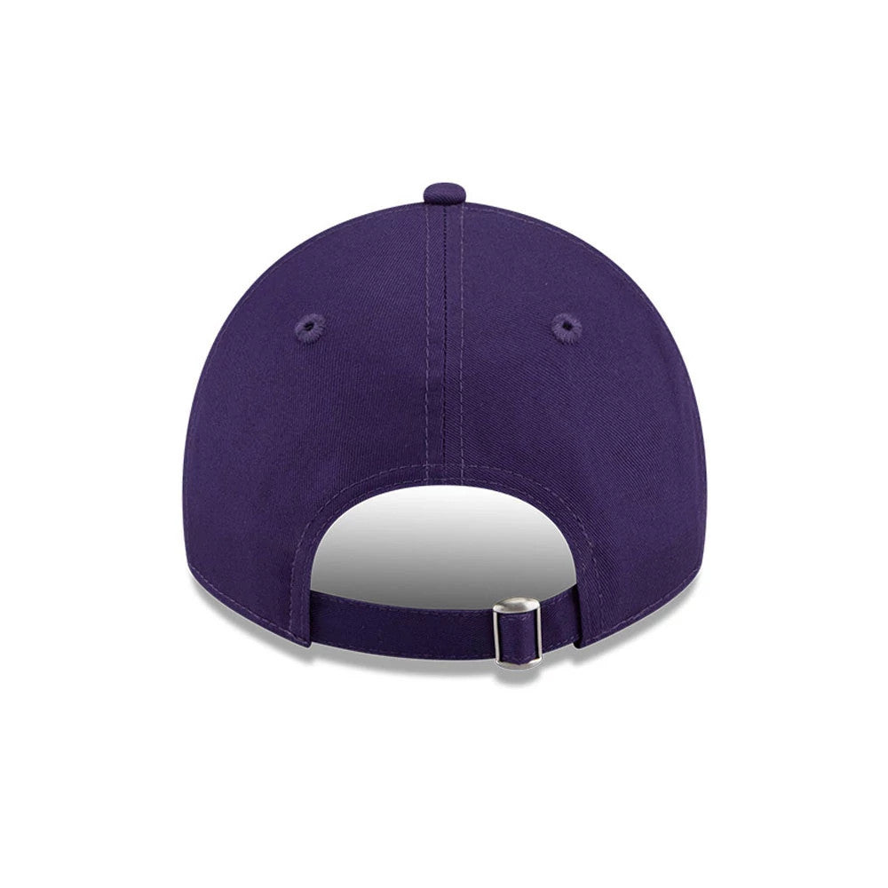 Pictured is this MLB Colours Seattle Mariners 9TWENTY cap in purple. 6