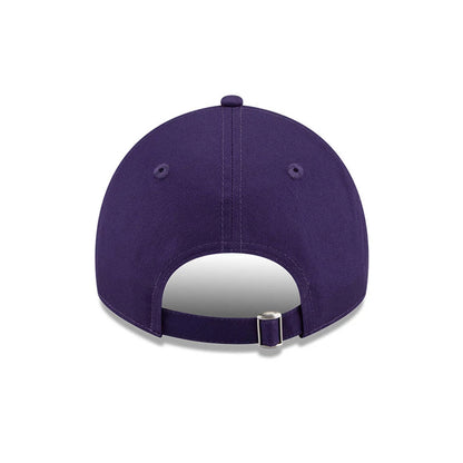 Pictured is this MLB Colours Seattle Mariners 9TWENTY cap in purple. 6