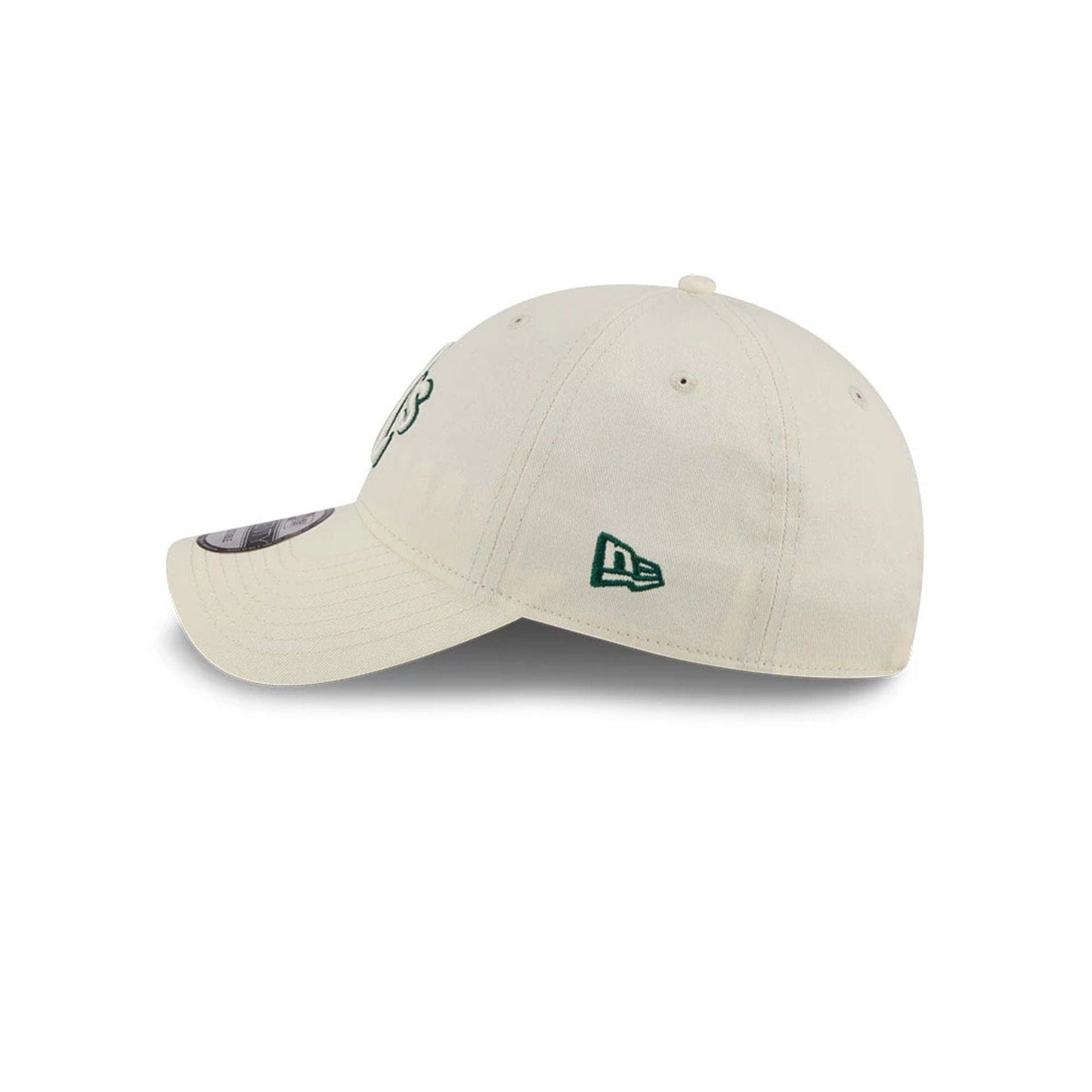 Pictured is this MLB Colours Athletics 9TWENTY cap in white. 5